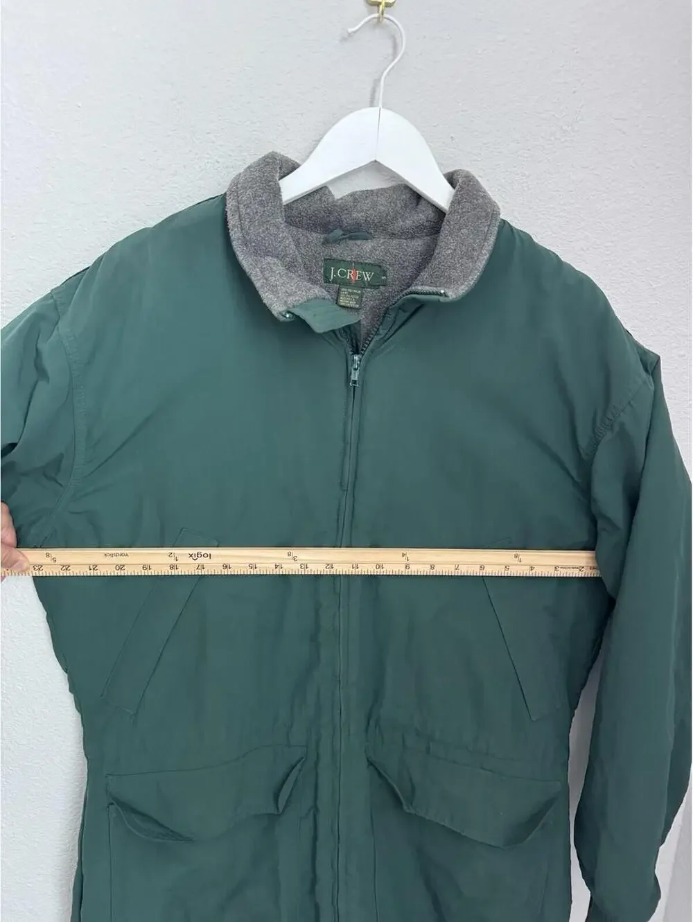 J. Crew guc light